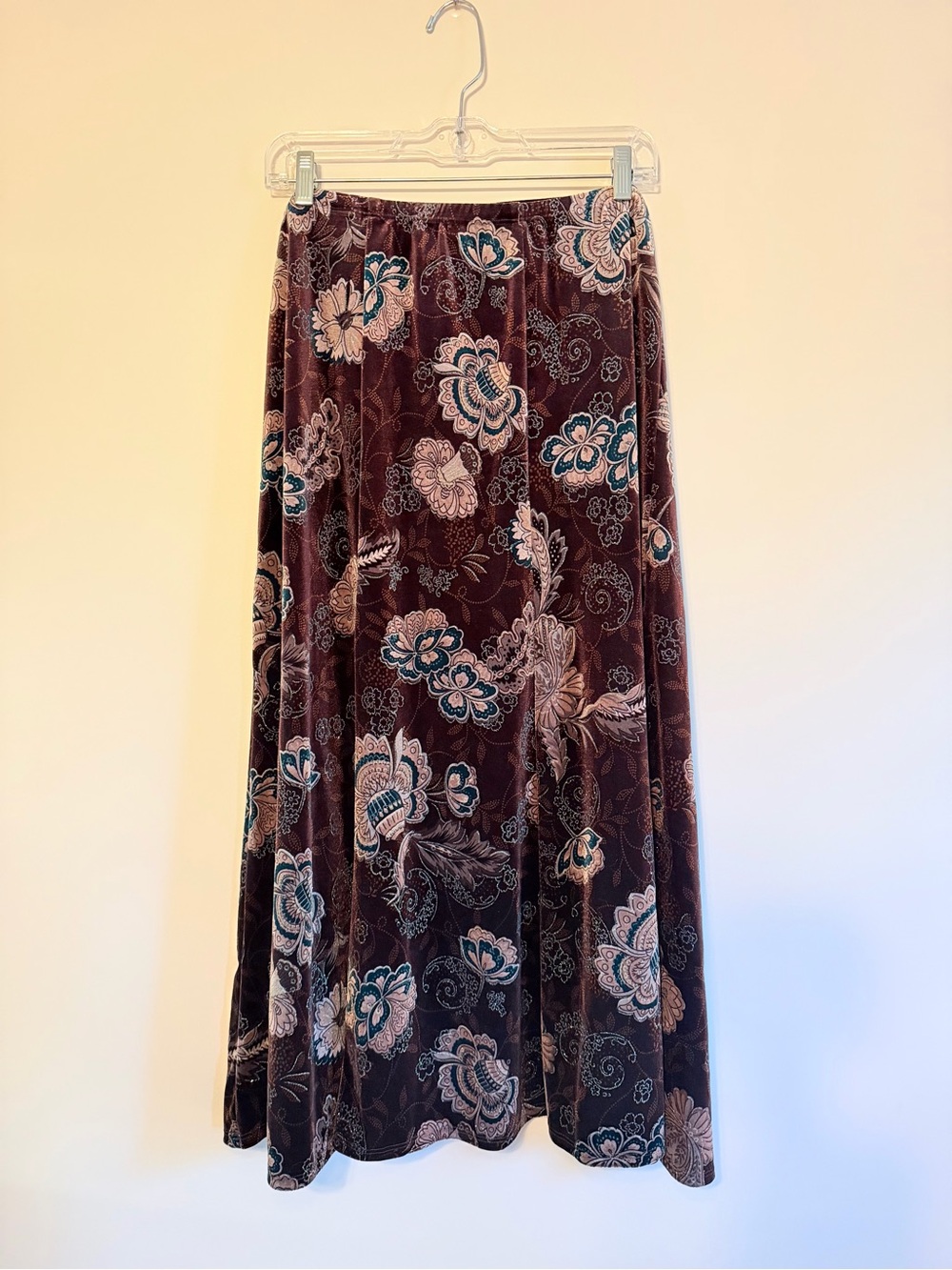 NWT Coldwater Creek Maxi Skirt Size 2XL